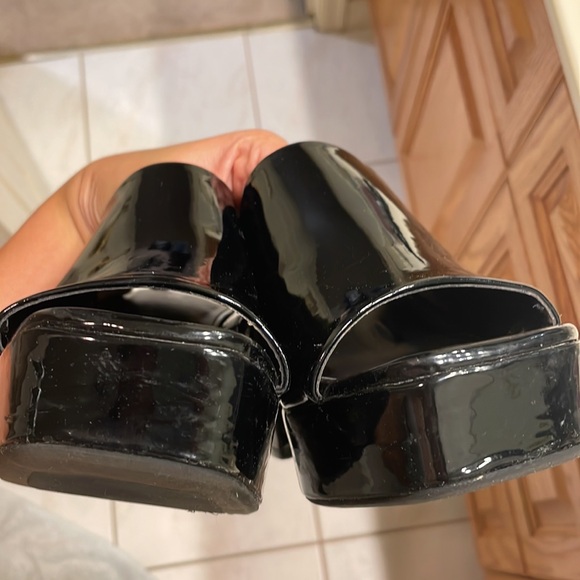 Platform Block Heel - Picture 6 of 9